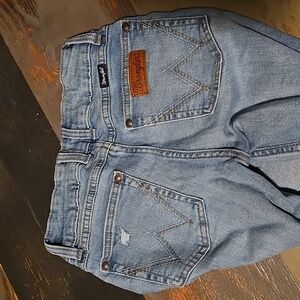 Wrangler jeans